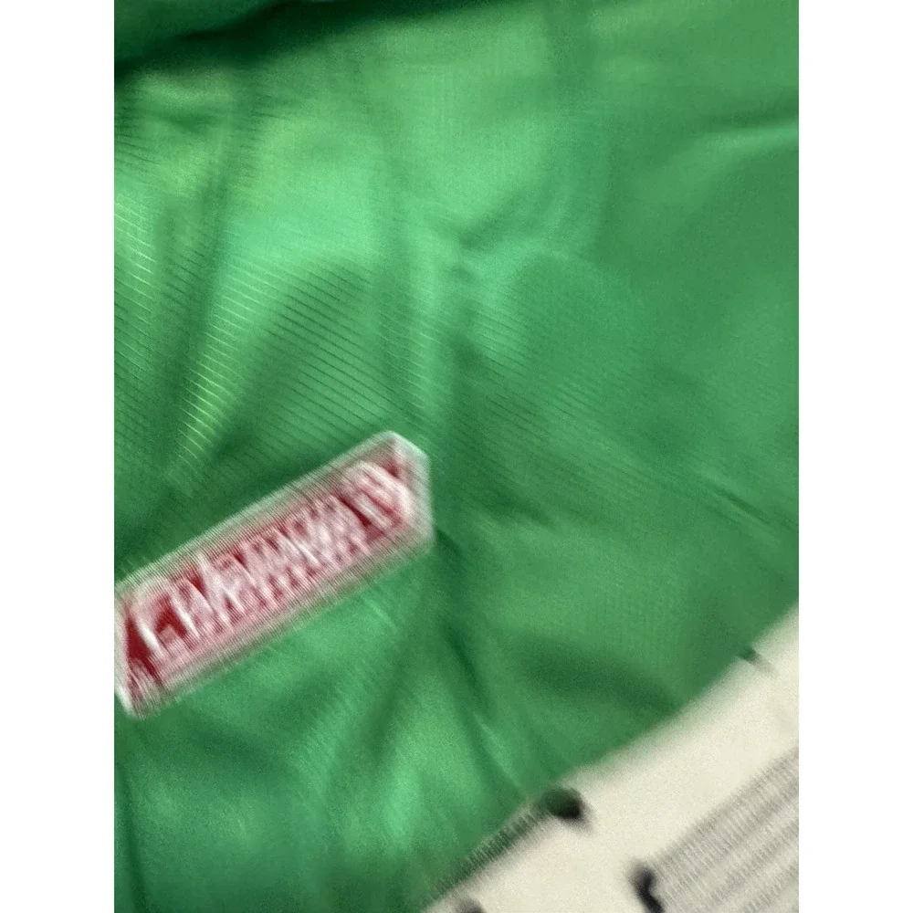 Coleman Rectangle Sleeping Bag 36x80 3.5lbs Hollofil 808 Insulation Camping